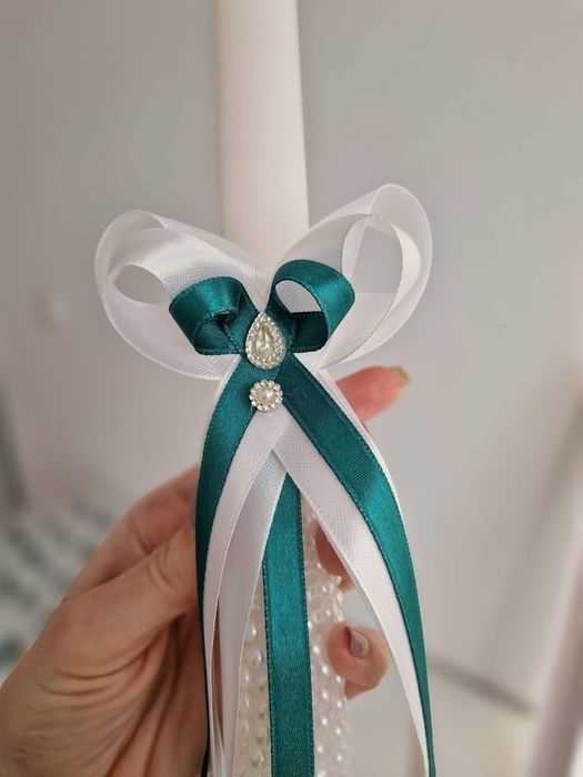 Ритуални свещи за сватба