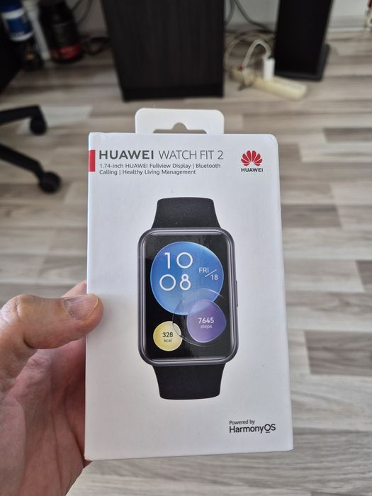 Huawei Watch Fit 2