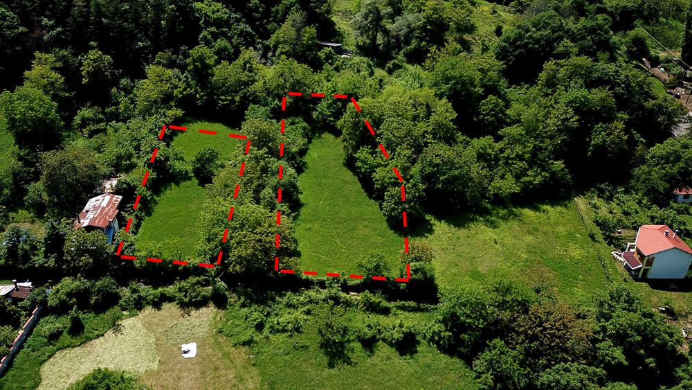 Продавам 2бр. парцели 1890кв.м в с.Тополово, общ.Асеновград статут УПИ