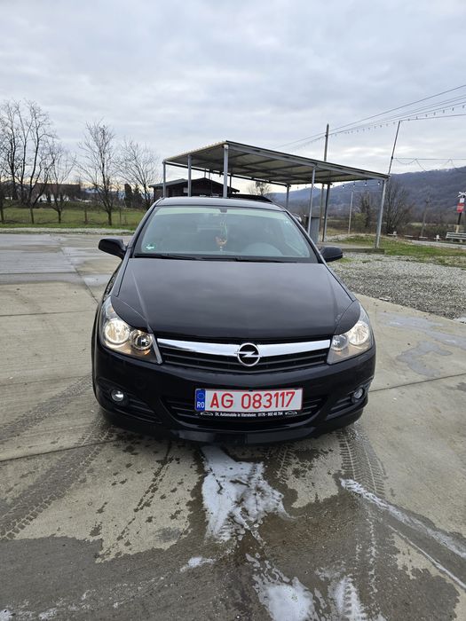 Vând Opel astra 2007 1.6
