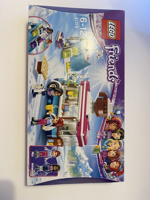 ЛЕГО Френдс - Ван за горещ шоколад в зимния курорт 41319