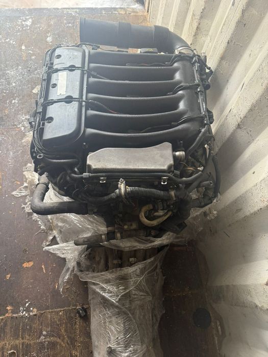 M02.2Y Двигатель Порше Кайен 3.2 литра