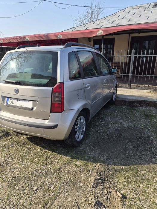 FIAT IDEA 1.9 tdi