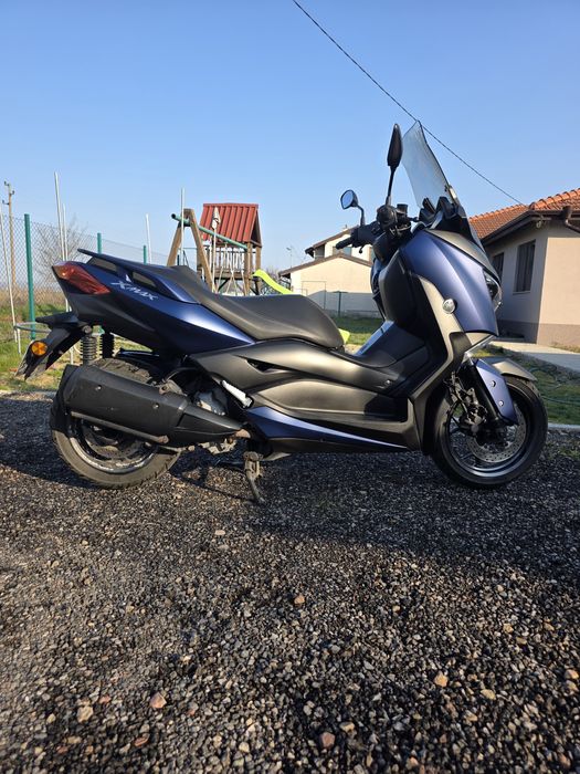 Yamaha x max 300