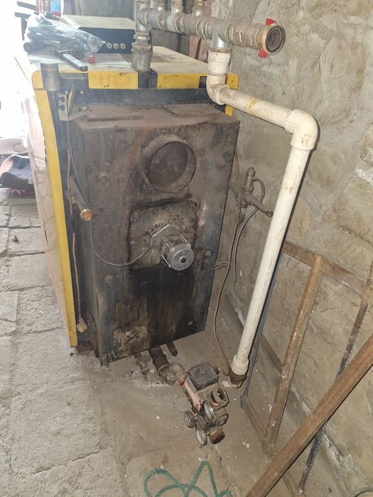 Centrala gazeificare