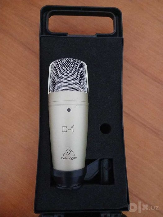 Студийный микрофон Behringer C-1