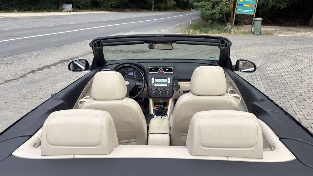 VOLKSWAGEN Eos 2006 — imagine 5
