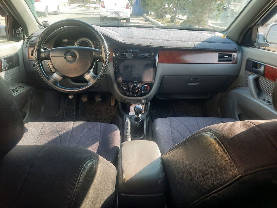 Chevrolet Lacetti 1.8