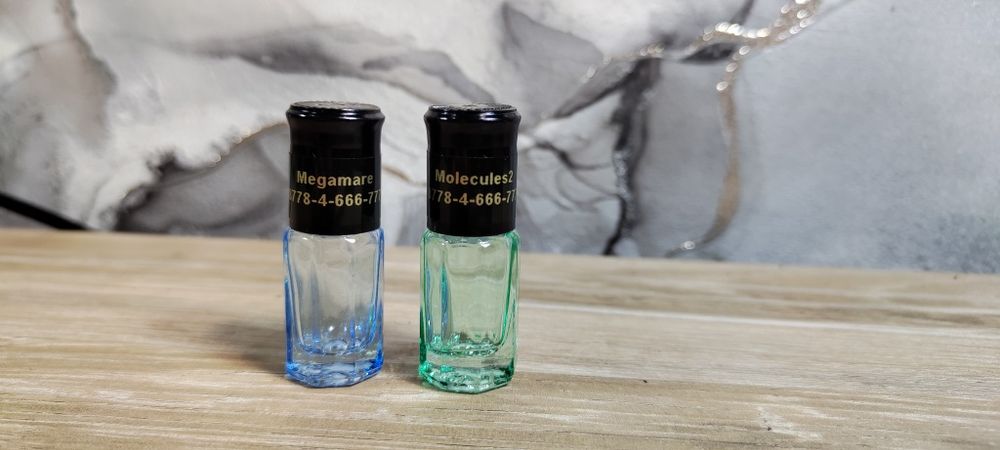 Парфюмерные масла. Миск.