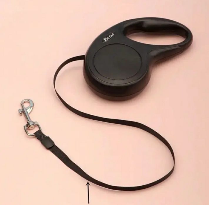 Повод за куче лента 5 метра