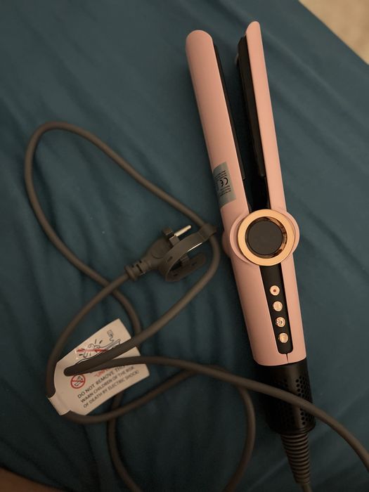 Placa de indreptat si uscat par 2 in 1