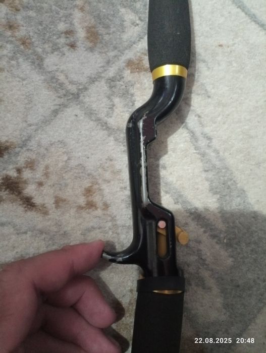 Пръчка спининг Abu Diplomat 662