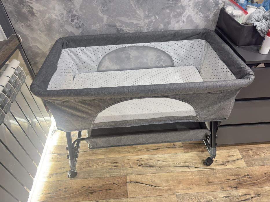 Кроватка детская