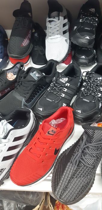 Кроссовки мужские Распродажа