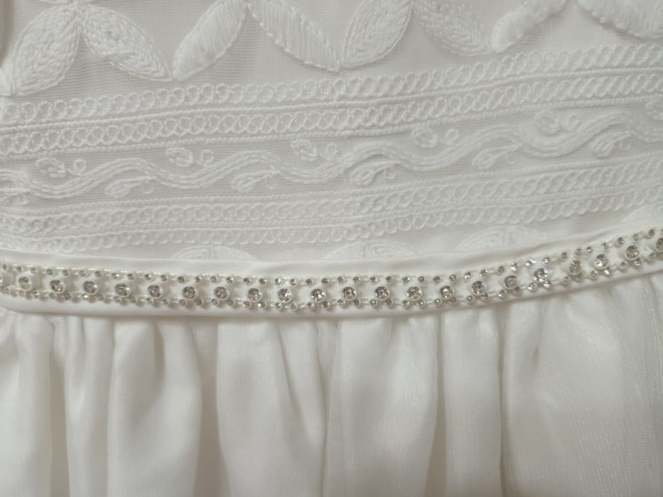 Нарядное, нежное платье