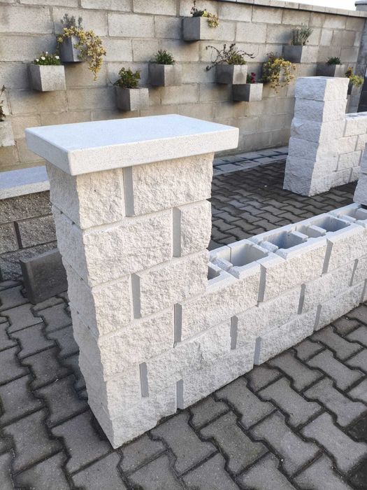 Boltari ornamentali splitati