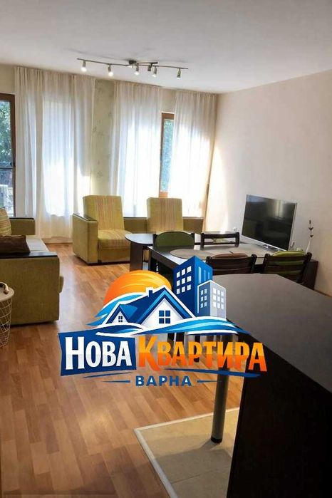 Дава се под наем Тристаен апартамент в Варна, Окръжна болница - 83 кв.м за 500 € - Снимка #2