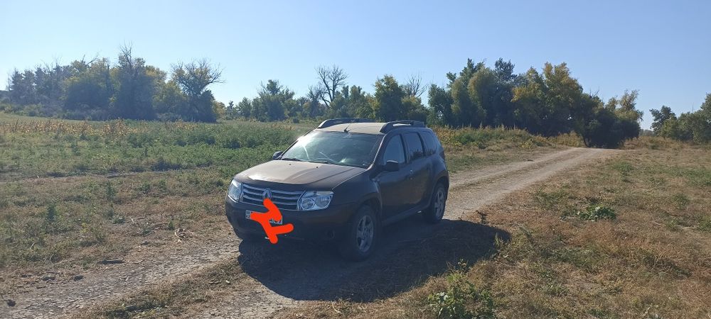 Продам автомобиль Renault Duster