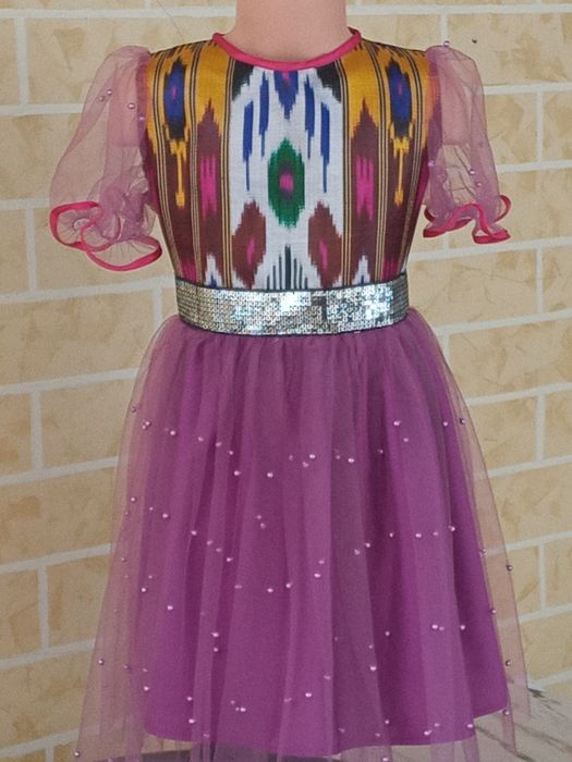 Национальное платье