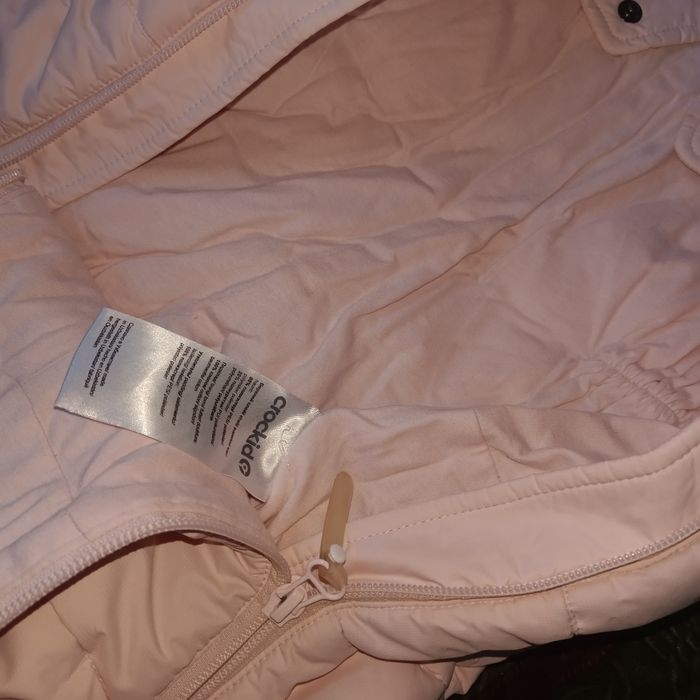 Детский комбинезон