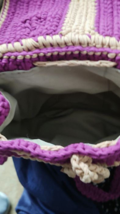 Rucsac handmade pt femei