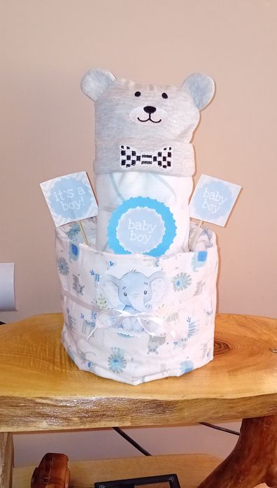 Торти от памперси