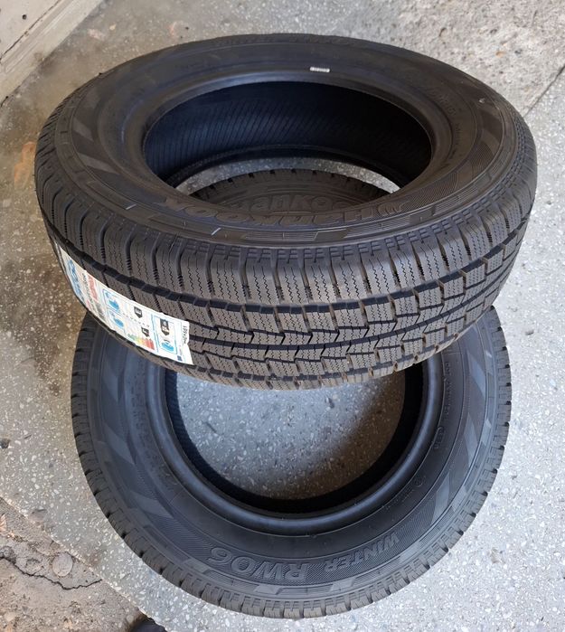 Vand 2 Cauciucuri HANKOOK NOI