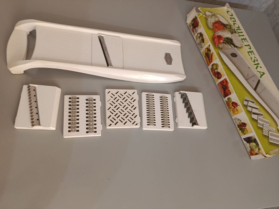 Терка овощерезка