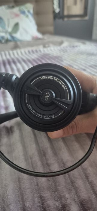 2  броя Daiwa 19 Basia 45 SCW QD