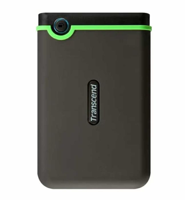 НЕТ Внешний HDD Transcend 2TB StoreJet 25M3 1,4