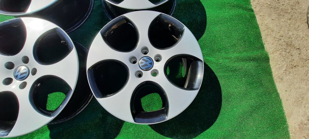 Фолскваген-18цола-5/112-оригинални "RONAL"