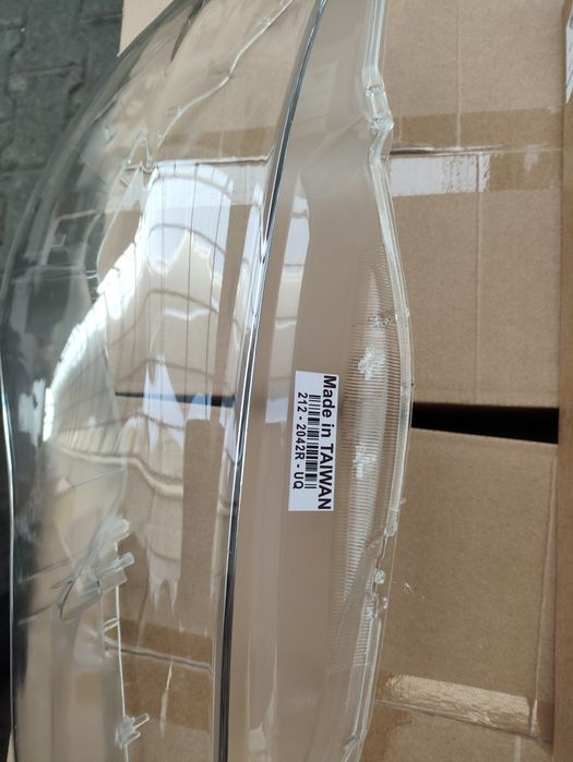 Камри 55 стекло фара Америка