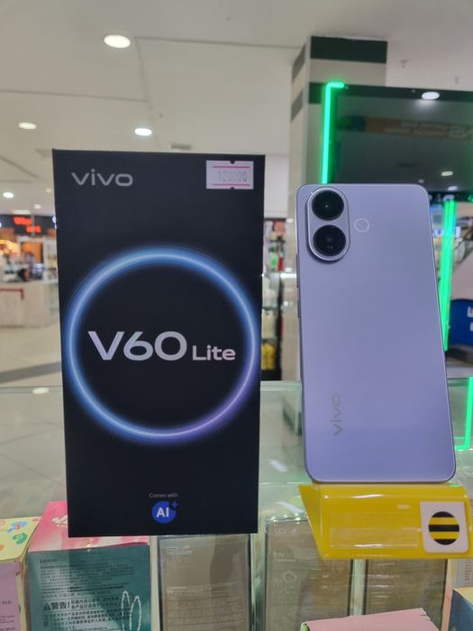 Vivo V60 Lite 8-256 Новый!