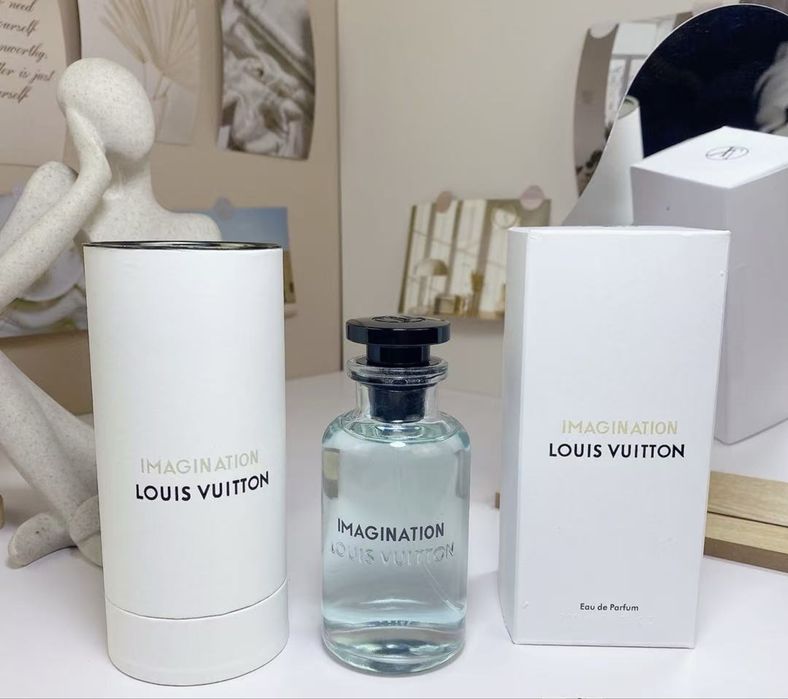 Louis Vuitton Imagination