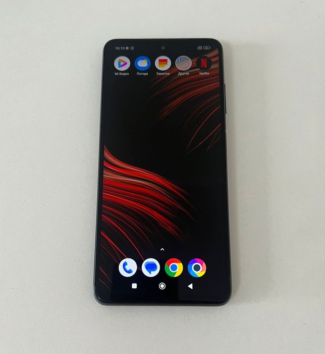 Poco X3 Pro игровой телефон
