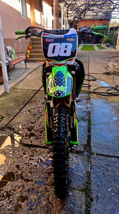 Kawasaki KXF 450