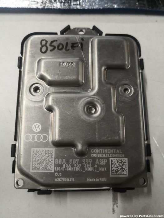 Balast Far Led Porsche Cayenne (9Ya) [ 2017 - > ] Oem 80A907399A
