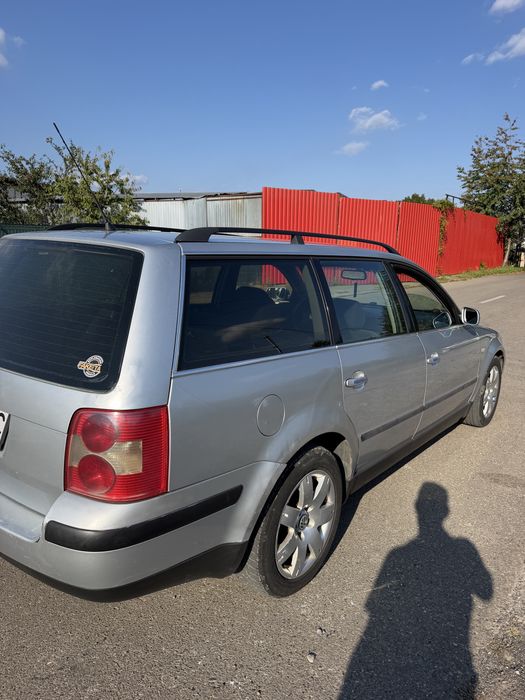 Vand passat b5.5 1.9 131 cai