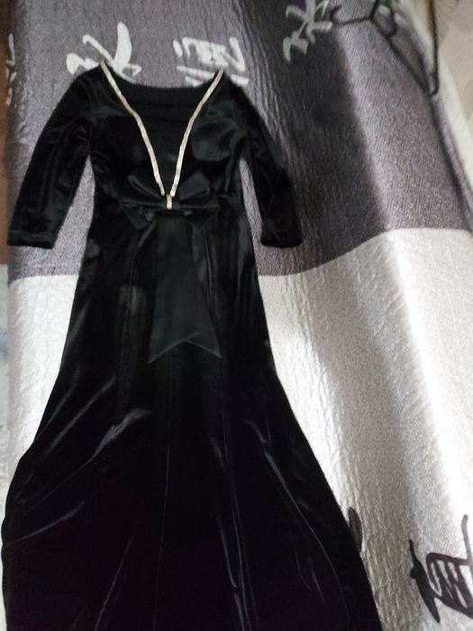 Продам вечернее платье рыбка