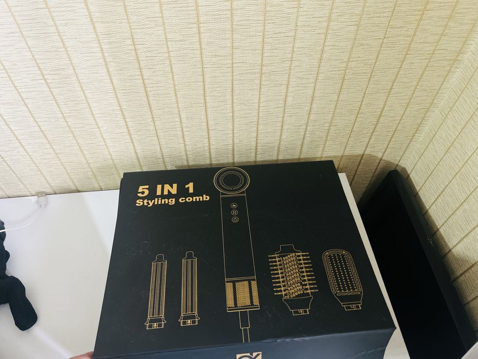 Фен стайлер для волос