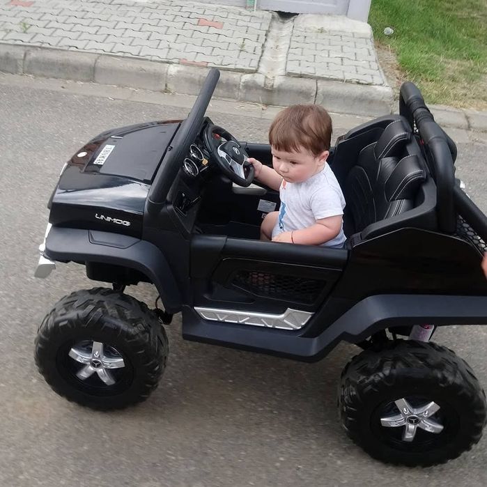 Jeep pentru copii
