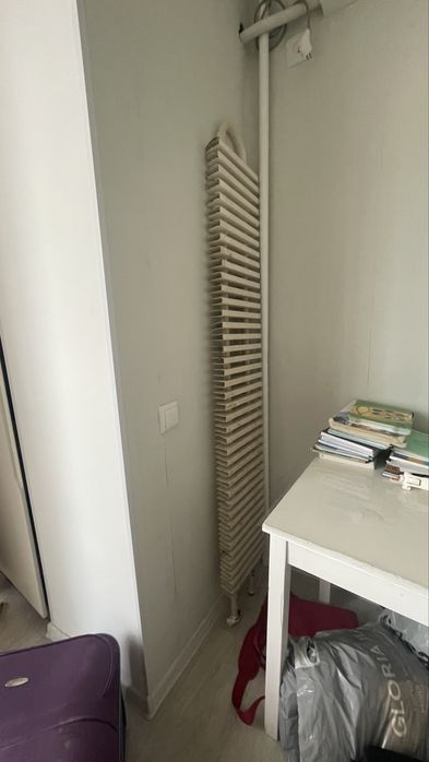 Батарея железная.