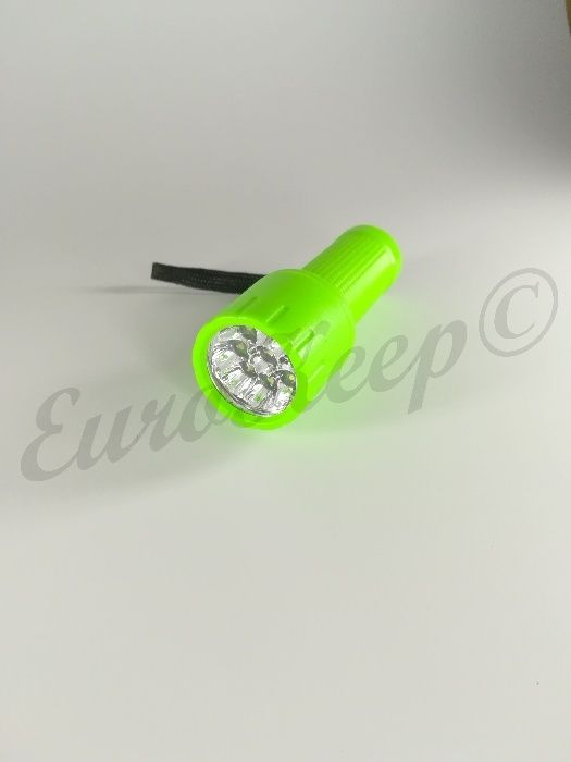 Лед Фенерче + 3хААА