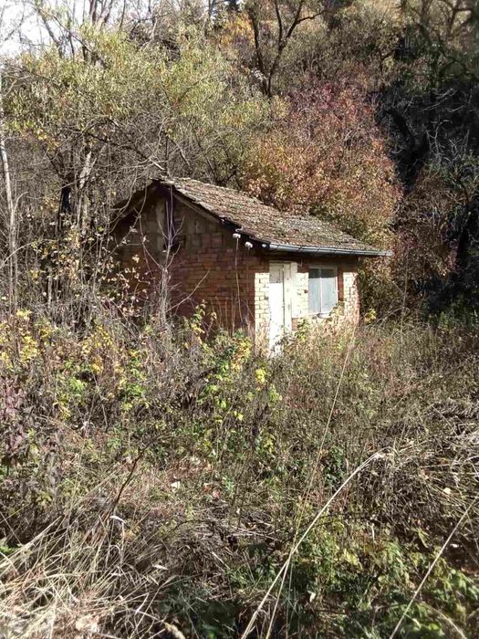 Къща с дворно място и лятна кухня