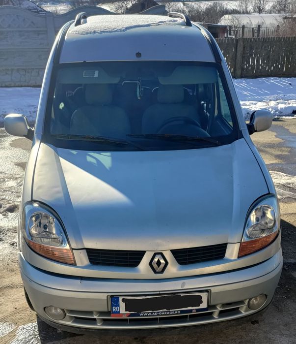 Renault kangoo 2008 1.5d