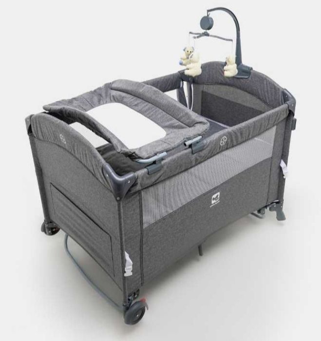 Детская кровать манеж