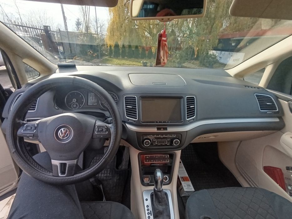 Volkswagen Sharan