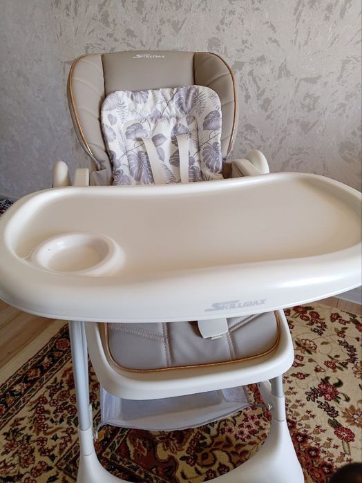 Новое кресло десткое