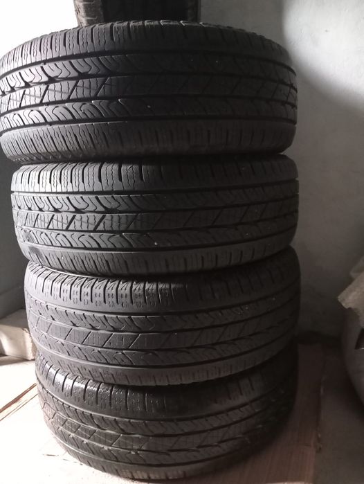 Продам шины летние  255/70/15 NEXEN