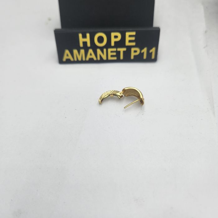Hope Amanet P11 Cercei 14k / 2.63gr